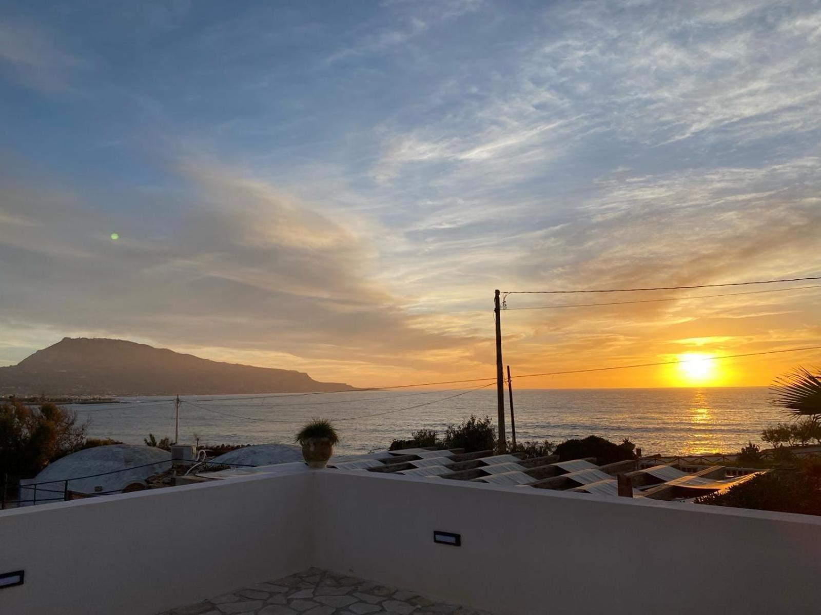 B&B Sicilia In Versi Custonaci Exterior foto