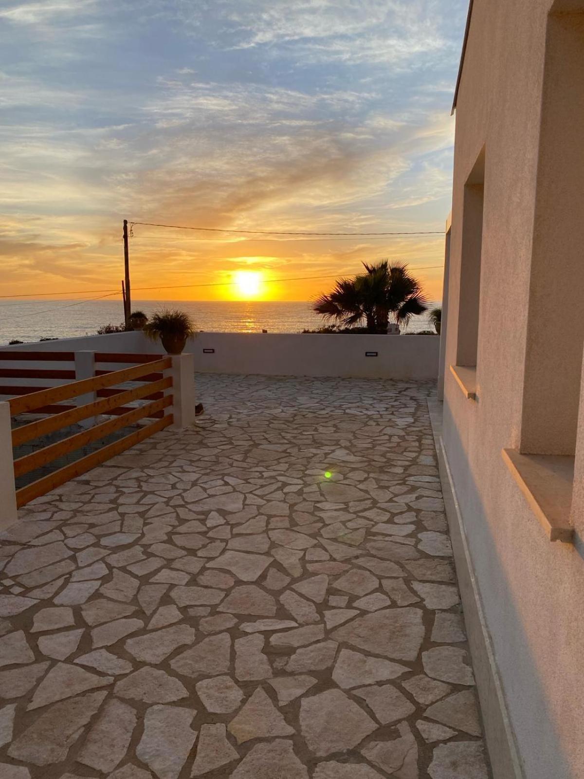 B&B Sicilia In Versi Custonaci Exterior foto